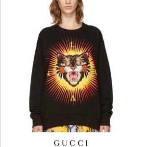 Gucci Collared Sweater 